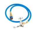 R134a Refrigerant Recharge Hose Gas Can Fitting Pipe Can Tap for R502 R