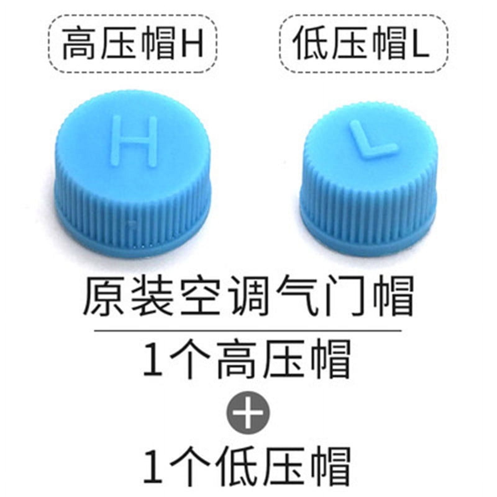 R134a Valve Nipple for Air Conditioner Car Air Conditioning Valve Core