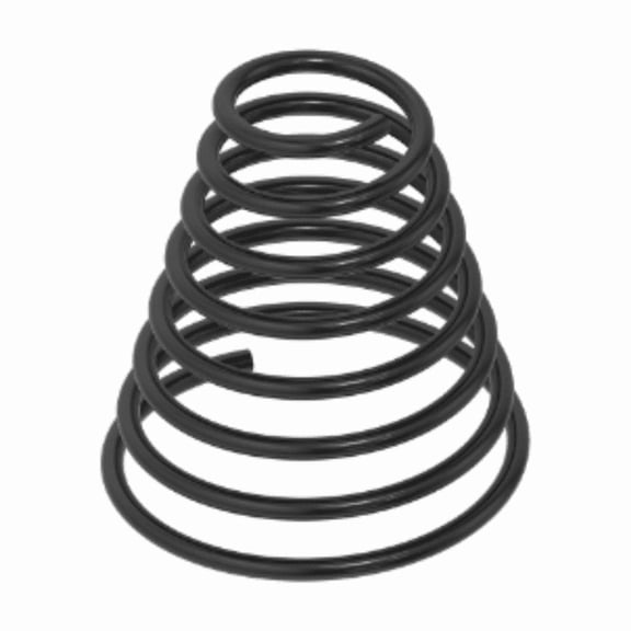 R137142 COMPRESSION SPRING FITS FOR JOHN DEERE TRACTOR