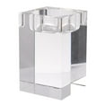 thumbnail image 1 of R16 Home 76000 Transparent Tealight Candle Holder, 1 of 1