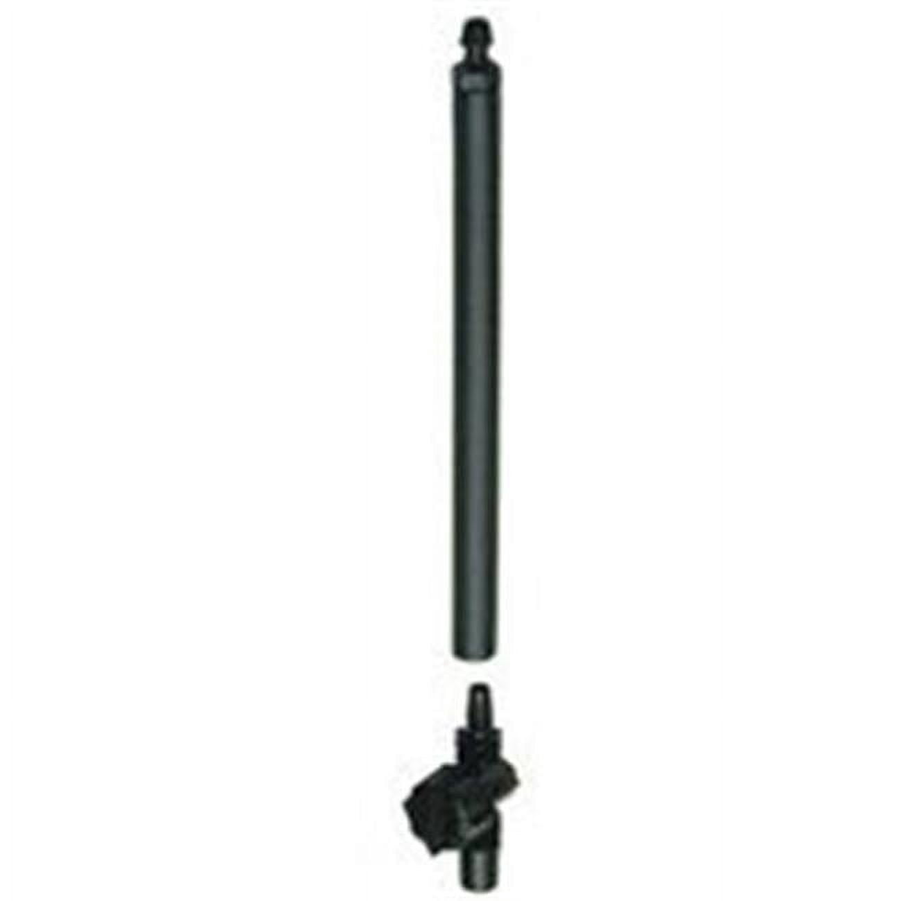 R166CT Adj Mister & 4 in. Barbed Riser - Walmart Business Supplies