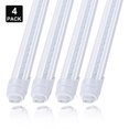 thumbnail image 2 of R17D 8FT T8 T10 T12 LED Tube Light 45W Replacement For F96T12/CW/HO 2 of 14