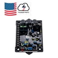 thumbnail image 1 of R180 AVR - Automatic Voltage Regulator | Generator Automatic Voltage Regulator Stabilizer Control Module Brushless Genset, 1 of 5
