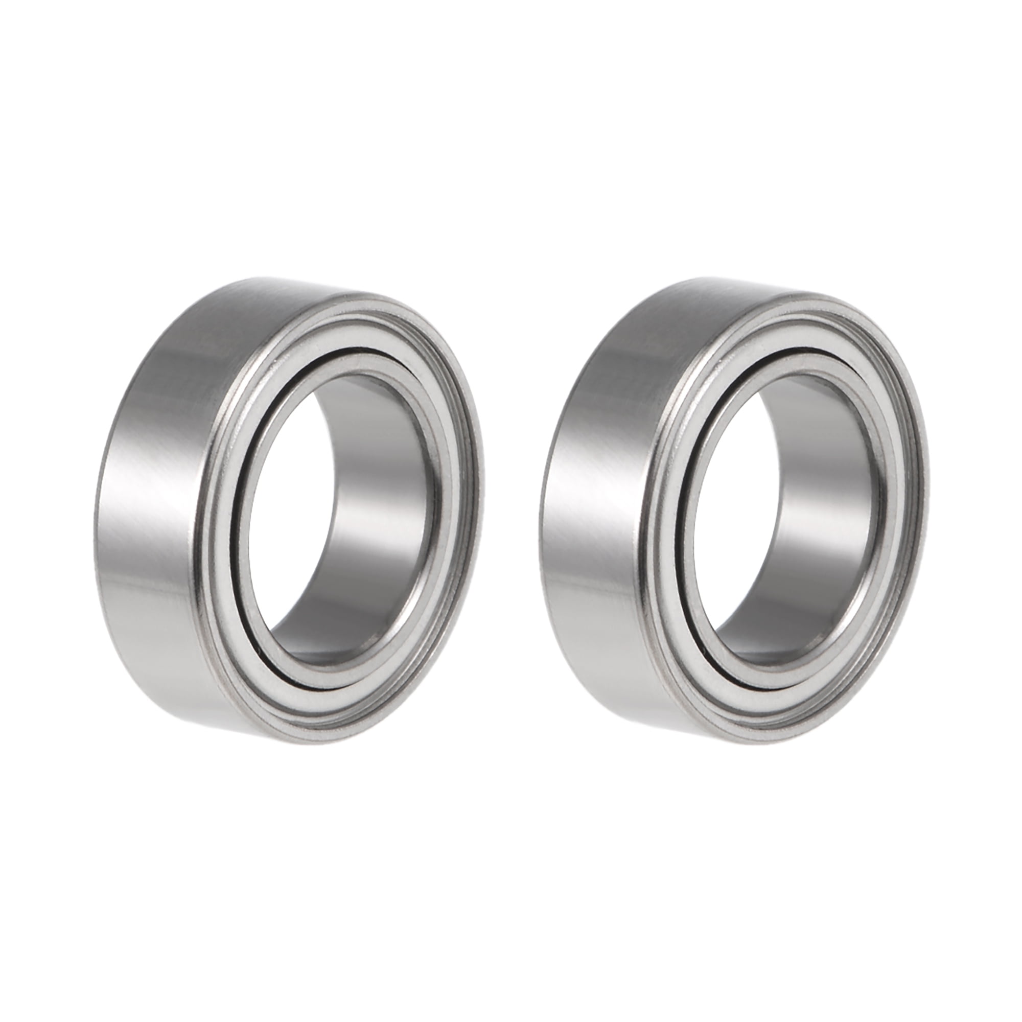 Deep Groove Ball Bearings Z2 Double Shielded Chrome Steel