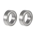 thumbnail image 1 of Deep Groove Ball Bearings Z2 Double Shielded Chrome Steel Roller, 5/16"x1/2"x5/32", 1 of 4