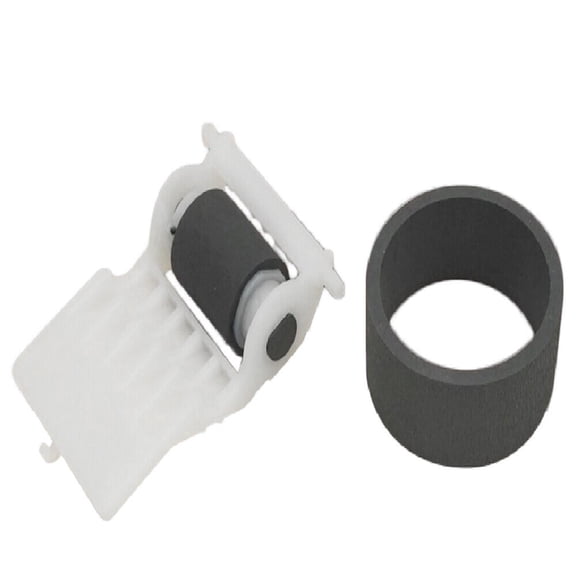 ISSCX Pickup Paper Roller Fits For Epson R1400 R1800 R1900 L1300 L1800 1390 1500W ME1100 2400 Printer Paper Feed Roller
