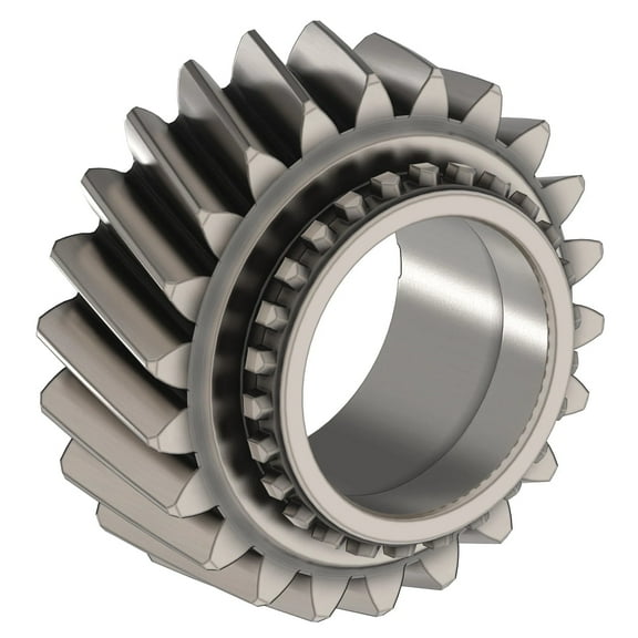 R193743 Helical Gear, 22 Teeth Fits For John Deere Tractor