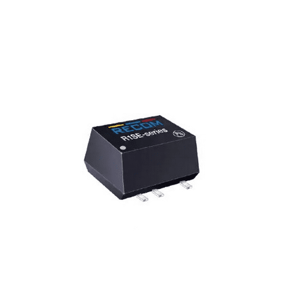 R1SE-0505-R  Isolated Module DC DC Converter 1 Output 5V 200mA 4.5V - 5.5V Input