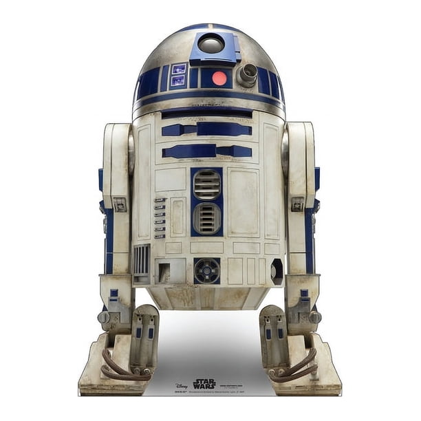 R2-D2 Star Wars IX, Advanced Graphics Standup, 38