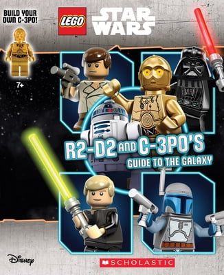 Pre-Owned R2-D2 and C-3P0's Guide to the Galaxy (Hardcover) 0545948940 9780545948944