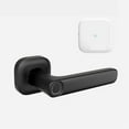 thumbnail image 1 of R2 Smart Door Lock Fingerprint/NEC Card/Phone APP With Latch Lock Support Tuya Home ,Enjoy Smart Life, 1 of 7