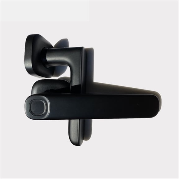 R2 Smart Door Lock Fingerprint/NEC Card/Phone APP With Latch Lock Support Tuya Home