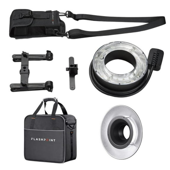 R200 Ring Flash Head Kit for eVOLV200 and 200 Pro Pocket Flash
