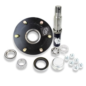 Spindle Hubs