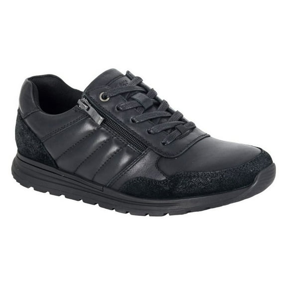 R21 Mens Leather Sneakers
