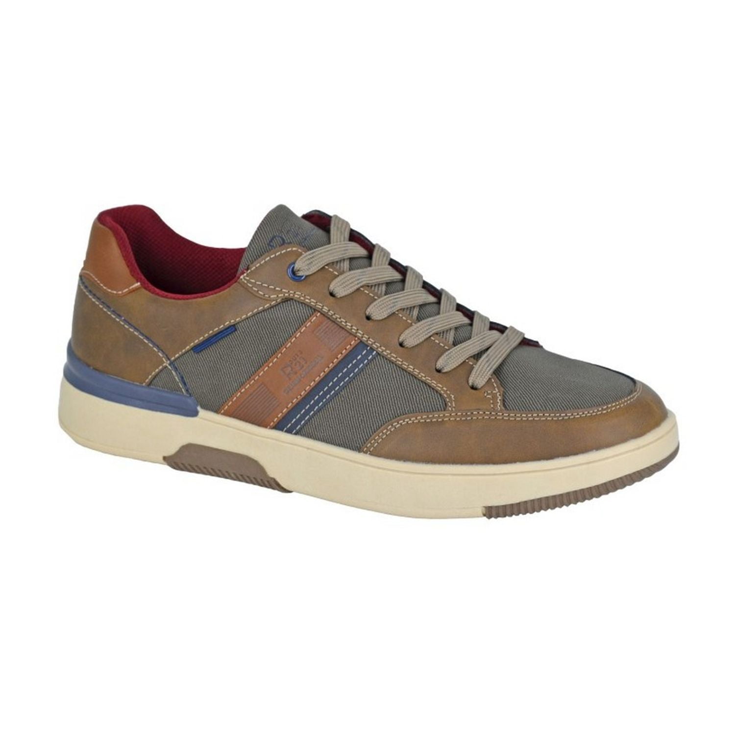 R21 Scarpe Sportive Contrasto Uomo - acquista su