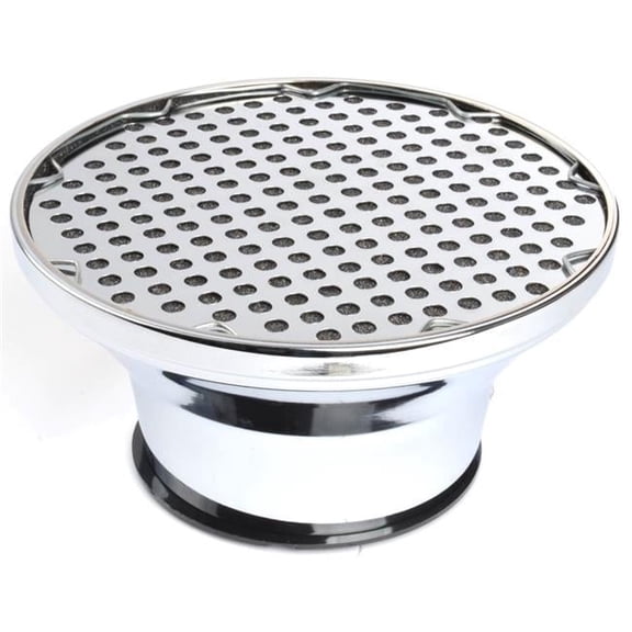R2104 4.25 in. Chrome Velocity Air Cleaner