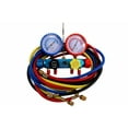 thumbnail image 1 of R22, R410a, R404a Manifold Gauge Set, R-22a, R-410a, R404a, 1 of 2