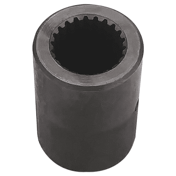 R222832 NEW MFWD Drive Shaft Splined Coupling For John Deere 5045D, 5045E+
