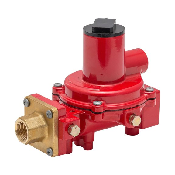 R222H-HGJ 1st Stage Compact Regulator, 8-12 psig Spring, POL x 1/2" NPT$$Tools