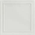 thumbnail image 1 of R24-Line Art Foam Glue-up Ceiling Tile in Dove White (259.2 Sq.ft / Pack) - 96 Pieces, 1 of 8