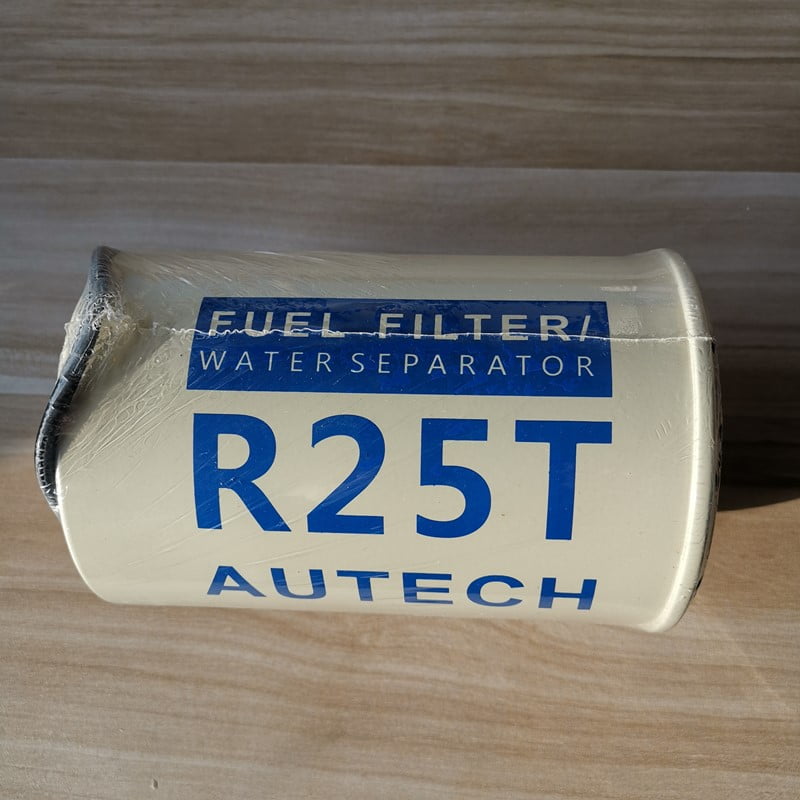 R25T Filter-Turbine Engine Fuel Filter Water Separator Assembly ...