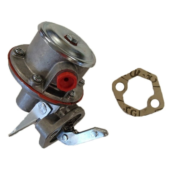 R27285 Fuel Lift Pump Fits John Deere 600 500 70 820 3 cylinder 830 3 cylinder 1020 1520 1530 2020 2030 2040 2150 2155 2350 2355 2440 2510 2520 2550 2555 2630 2640 2750 2755 2840 2950 3020 4000 4010
