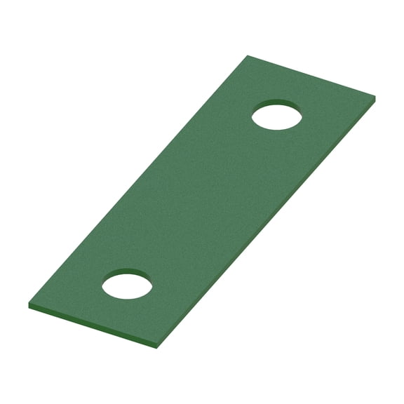 R276103 Drawbar Support Plate Fits For John Deere Tractor