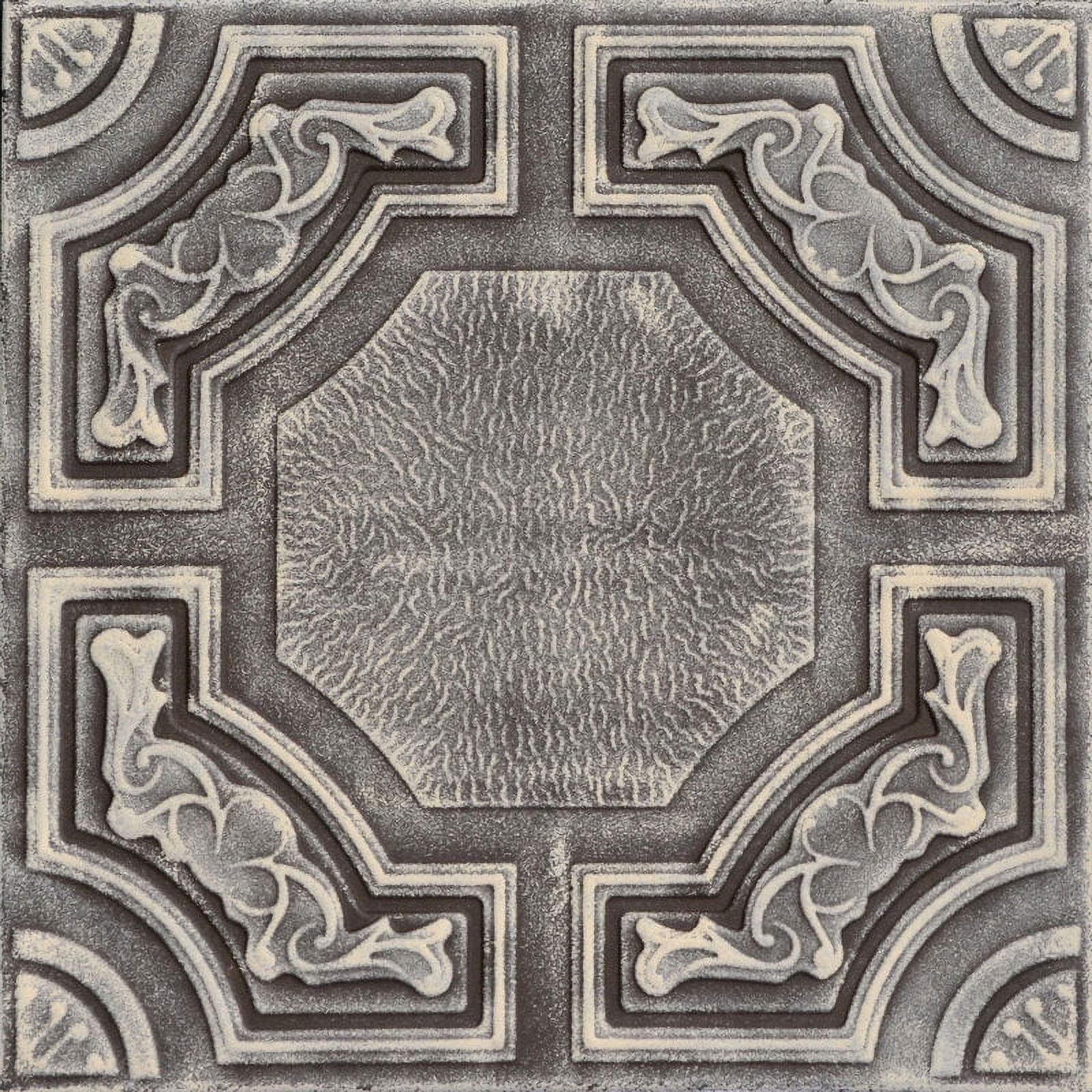 R28C-Evergreen Foam Glue-up Ceiling Tile in Brown Beige (259.2 Sq.ft ...