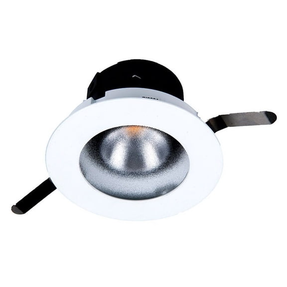 R2ARAT-N840-WT-WAC Lighting-Aether - 2 Inch 15W 4000K 85CRI 22 degree 1 LED Round Adjustable Trim with LED Light Engine