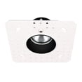 thumbnail image 1 of R2ARDL-F827-BK-WAC Lighting-Aether-15W 40 degree 1 LED Round Invisible Trim in Functional Style-5.88 Inches Wide by 2.5 Inches High-Black Finish-2700, 1 of 2
