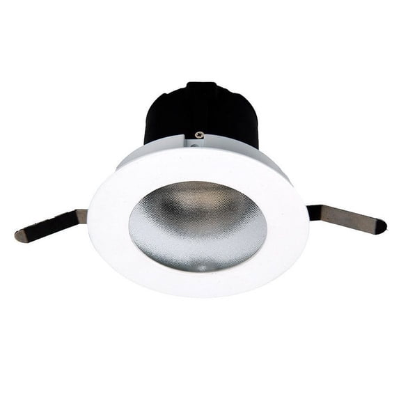 R2ARWT-A835-WT-WAC Lighting-Aether - 2 Inch 15W 3500K 85CRI 50 degree 1 LED Round Wall Wash Trim with LED Light Engine