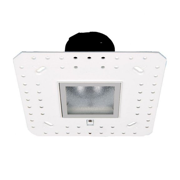 R2ASAL-F827-HZ-WAC Lighting-Aether-15W 40 degree 1 LED Square Adjustable Invisible Trim in Functional Style-5.88 Inches Wide by 2.5 Inches High-Haze