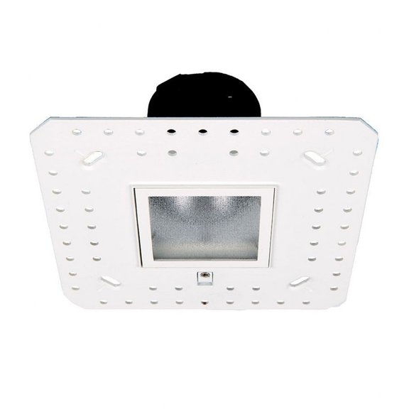 R2ASAL-N835-WT-WAC Lighting-Aether-15W 22 degree 1 LED Square Adjustable Invisible Trim in Functional Style-5.88 Inches Wide by 2.5 Inches High-White