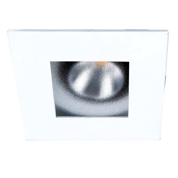 R2ASAT-N927-WT-WAC Lighting-Aether-15W 2700K 90CRI 22 degree 1 LED Square Adjustable Trim in Functional Style-4.18 Inches Wide by 2.5 Inches High