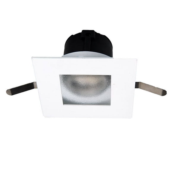 R2ASWT-A930-WT-WAC Lighting-Aether-15W 3000K 90CRI 50 degree 1 LED Square Wall Wash Trim in Functional Style-4.18 Inches Wide by 2.5 Inches High
