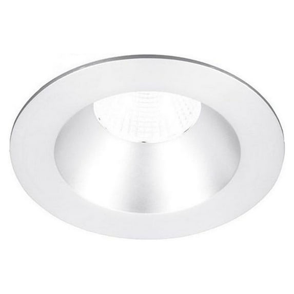 R2BRD-F930-WT-WAC Lighting-Oculux-9W 45 degree 90CRI LED Round Open Reflector Trim in Functional Style-5.88 Inches Wide by 3.96 Inches High-White