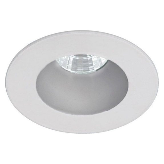 R2BRD-N930-HZWT-WAC Lighting-Oculux-9W 25 degree 90CRI LED Round Open Reflector Trim with in Functional Style-5.88 Inches Wide by 3.96 Inches