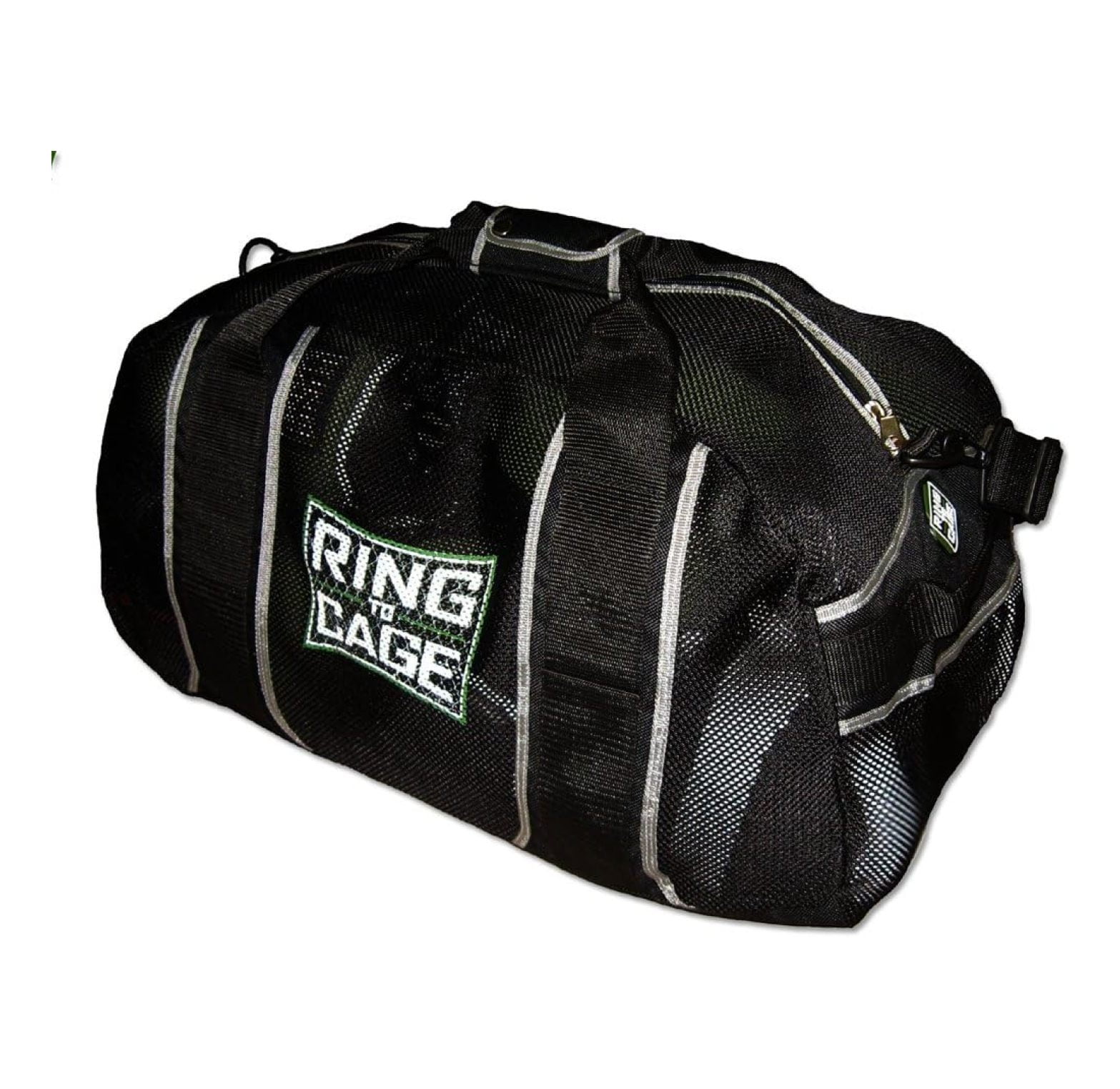 R2C Mesh Gear Bag for Muay Thai, MMA, Kickboxing, Boxing, Martial