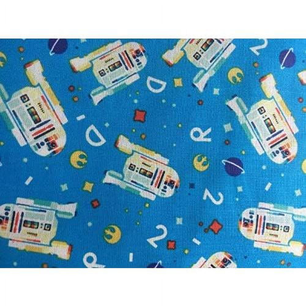 R2d2 fabric deals