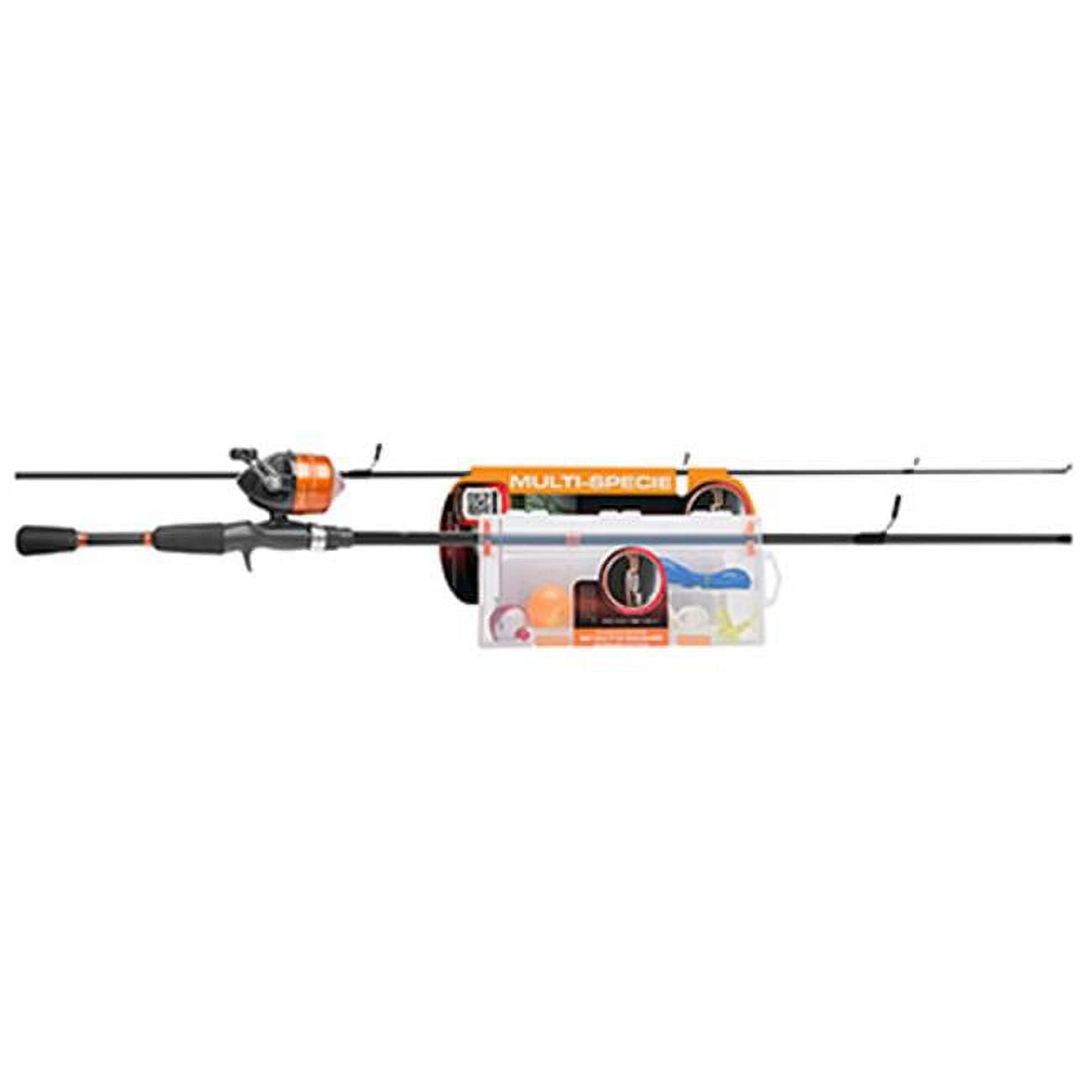 R2F2-AL-SC All Species Spin Cast Combo Kit, 2 Piece - Walmart.com