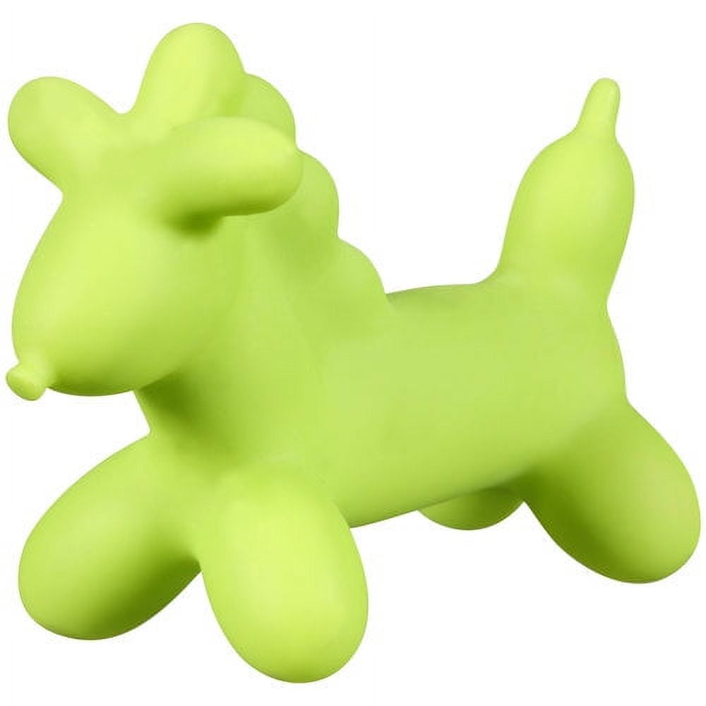 BUBBL'R squeaky dog toy - tropical drool'r
