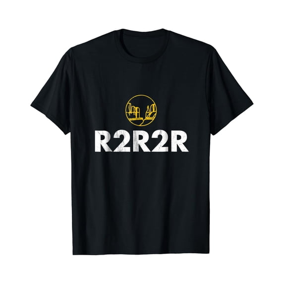 R2R2R Grand Canyon Hike Run Tshirt