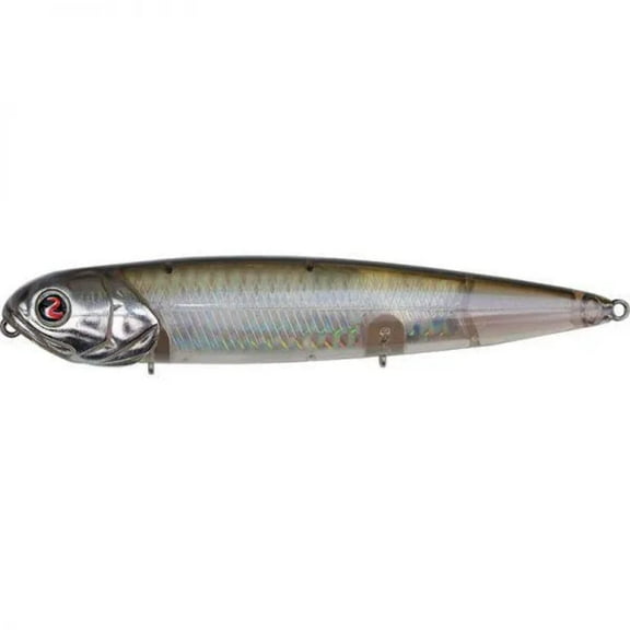 R2S Rover 12811/16oz 5'' Ghost Minnow