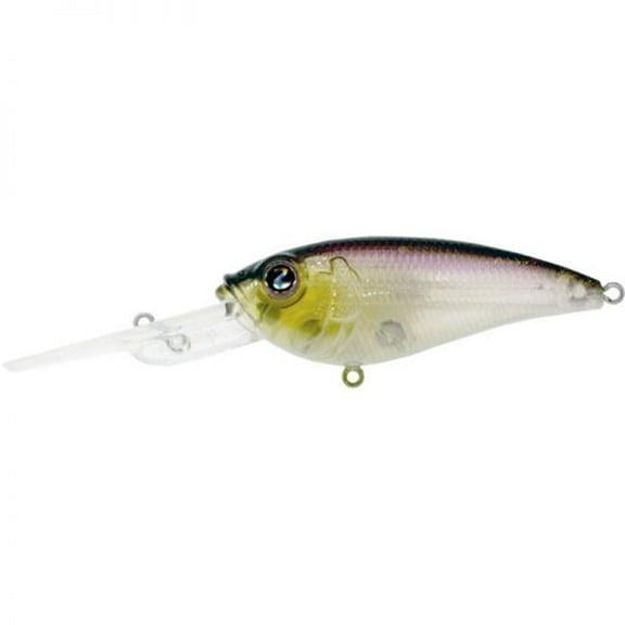 R2S Tactical DD Crank3/4oz 3'' Ghost Minnow