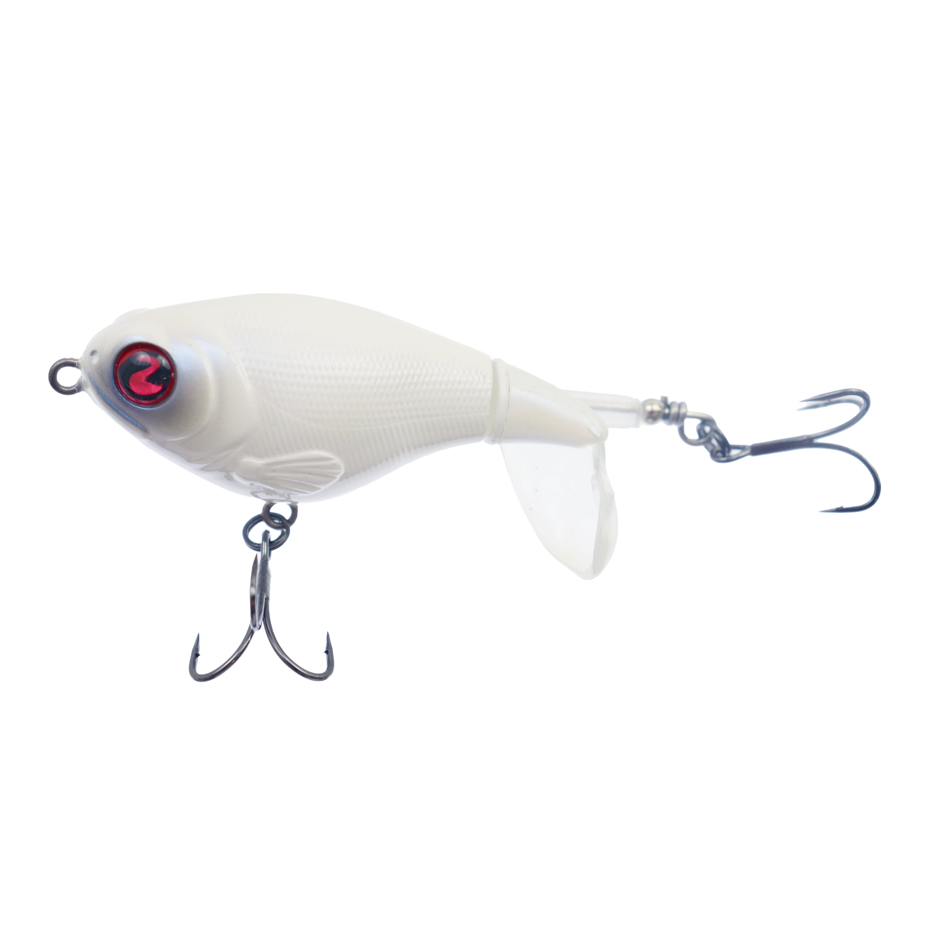 R2S Whopper Plopper 75 I Know It Hard Plastic Fishing Lure