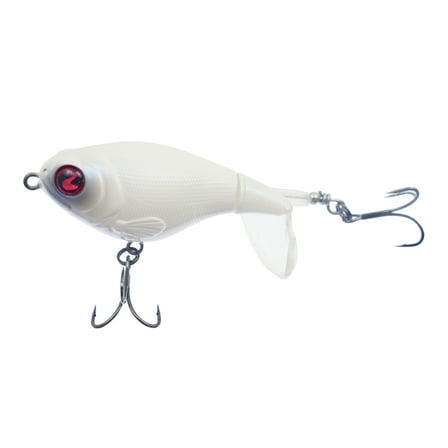 River 2 Sea Whopper Plopper 75 Powder Color Hard Plastic Fishing Lure-Powder
