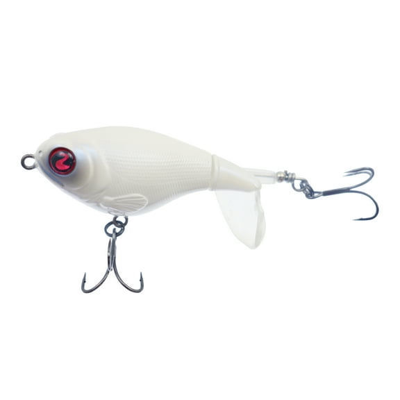 River 2 Sea Whopper Plopper 75 Powder Color Hard Plastic Fishing Lure-Powder