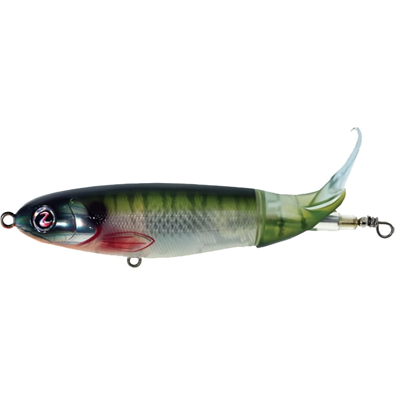 big fish larry lures Uncle Larry's Hoochies Designed by professional angler and big bait specialist Chris Zaldain Whopper Plopper 90 - River2Sea,