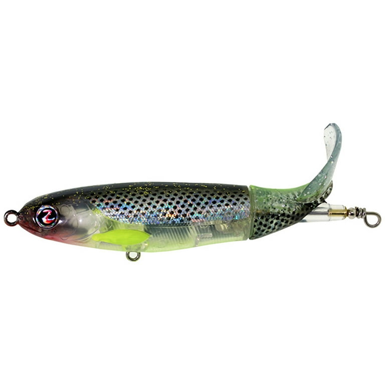 R2S Whopper Plopper 90 T1000 Hard Plastic Fishing Lure - Walmart.com